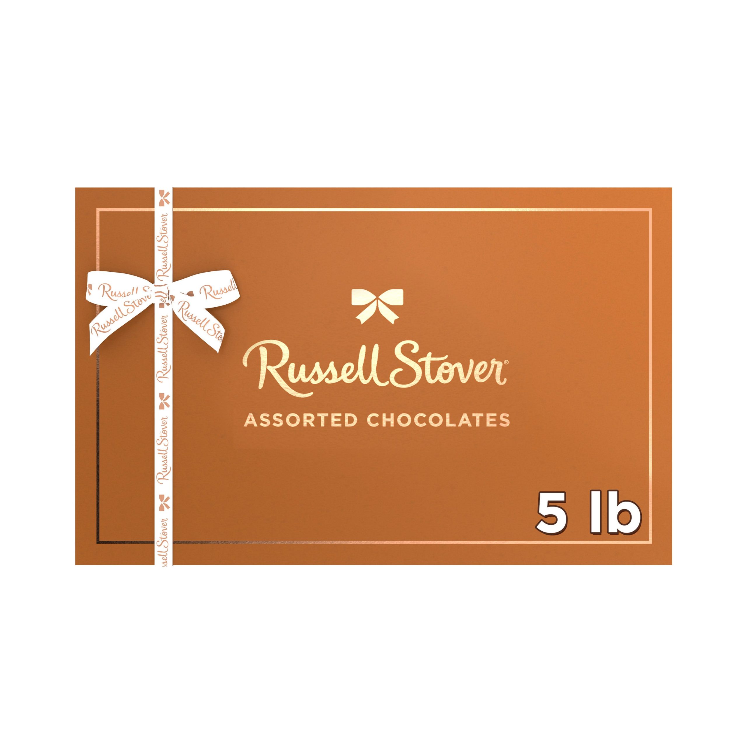 Assorted Chocolates, 1 lb. Copper Box - Image 19