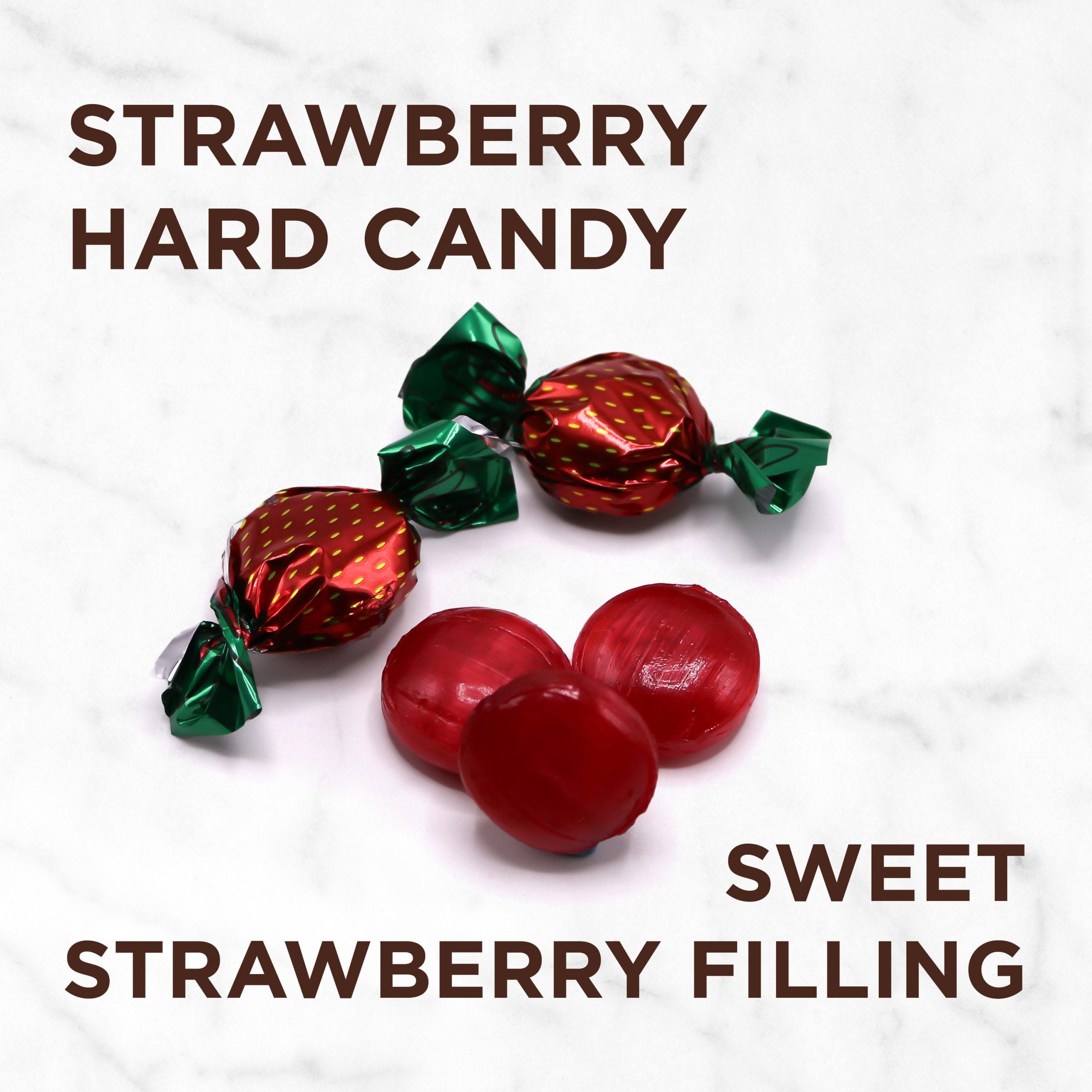 Lemon Wedges Hard Candy, 12 oz. Bag - Image 6
