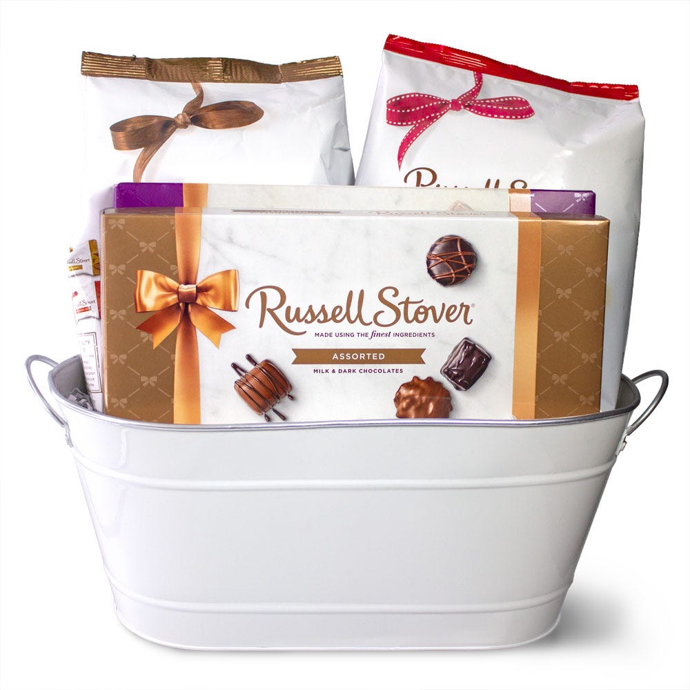 Best Of Stover Collection Gift Basket - Image 2