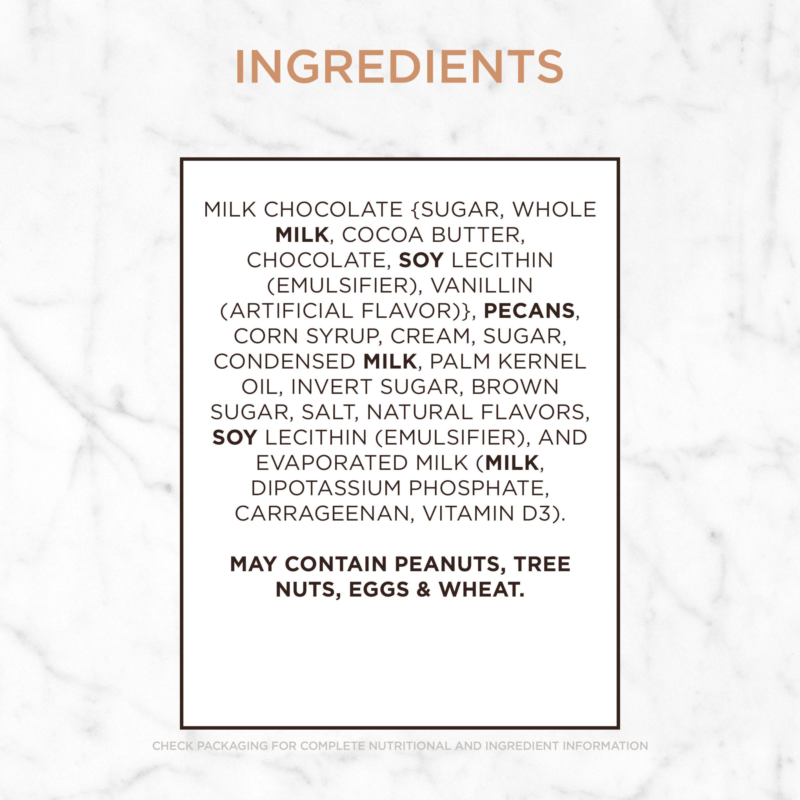 Milk Chocolate Toffee Favorites, 6 oz. bag - Image 29
