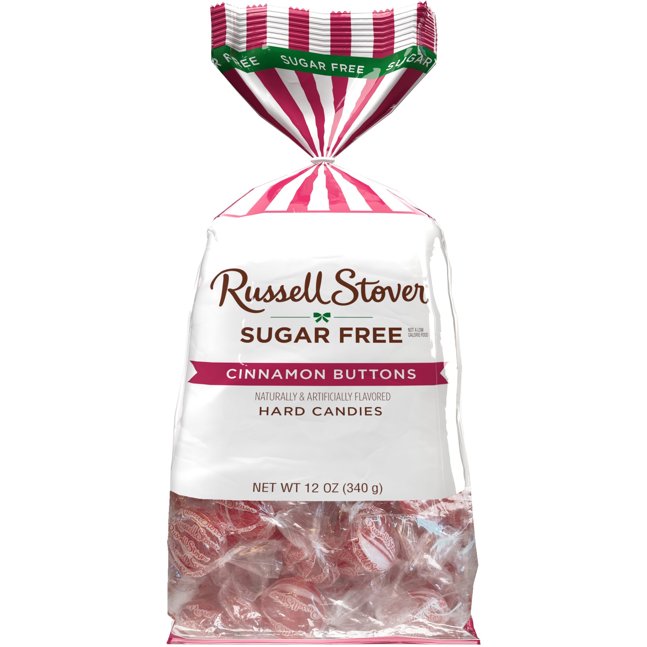 Sugar Free Assorted Fruit Hard Candy, 12 Oz. Bag - Image 27