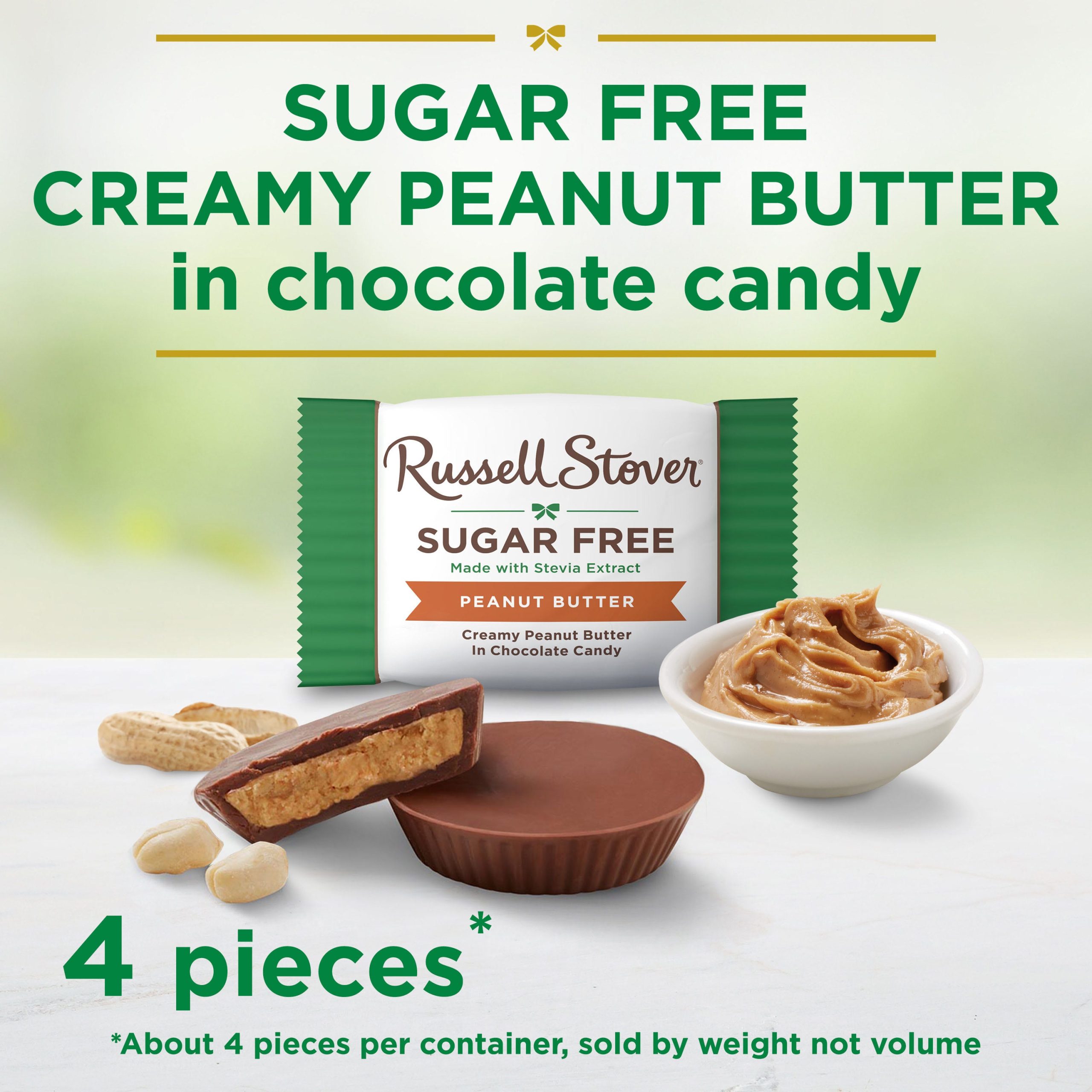Sugar Free Strawberry Flavored Cr??me Candy, 2 Oz. Bag - Image 30
