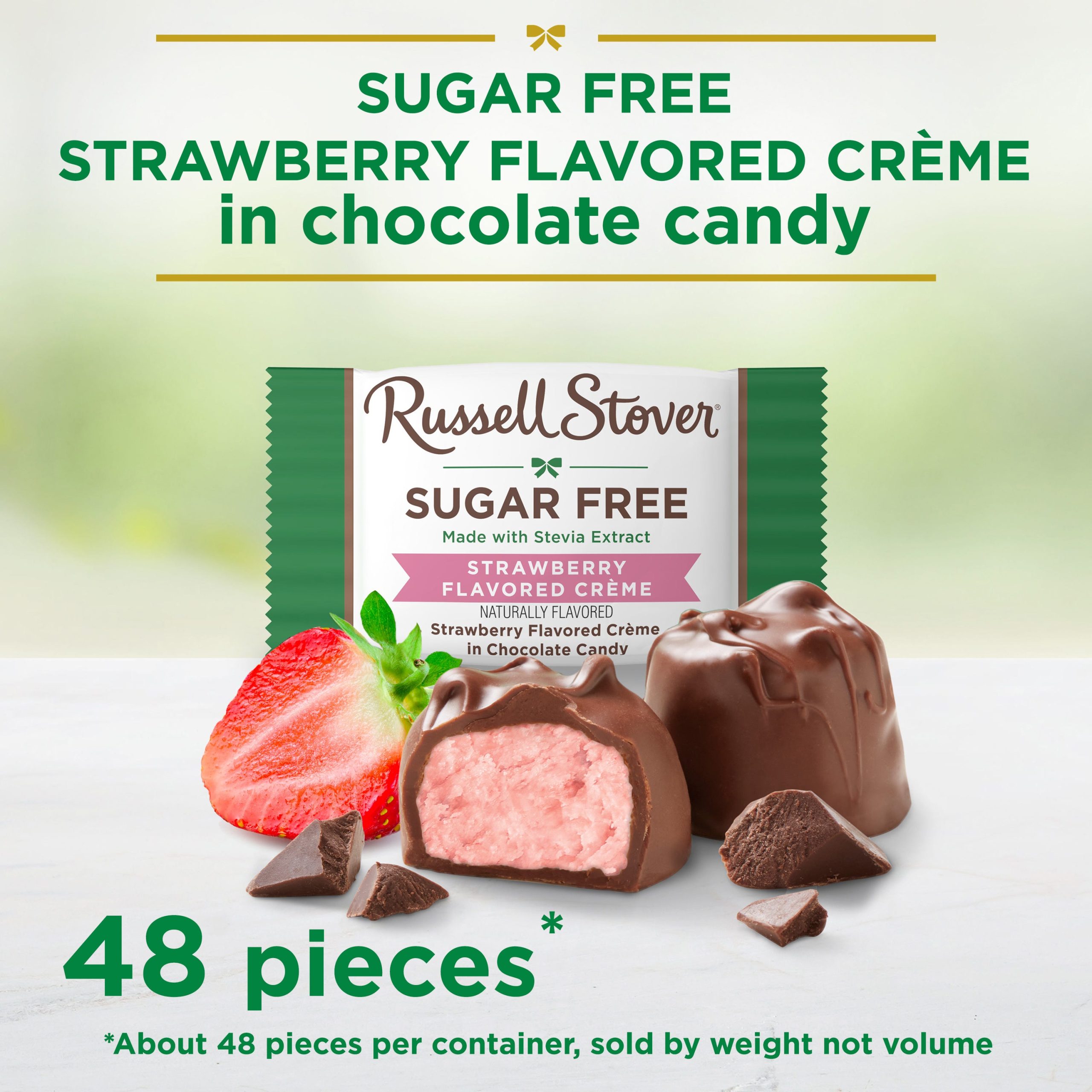 Sugar Free Solid Dark Chocolate Candy Gift Bag, 24 Oz. - Image 11