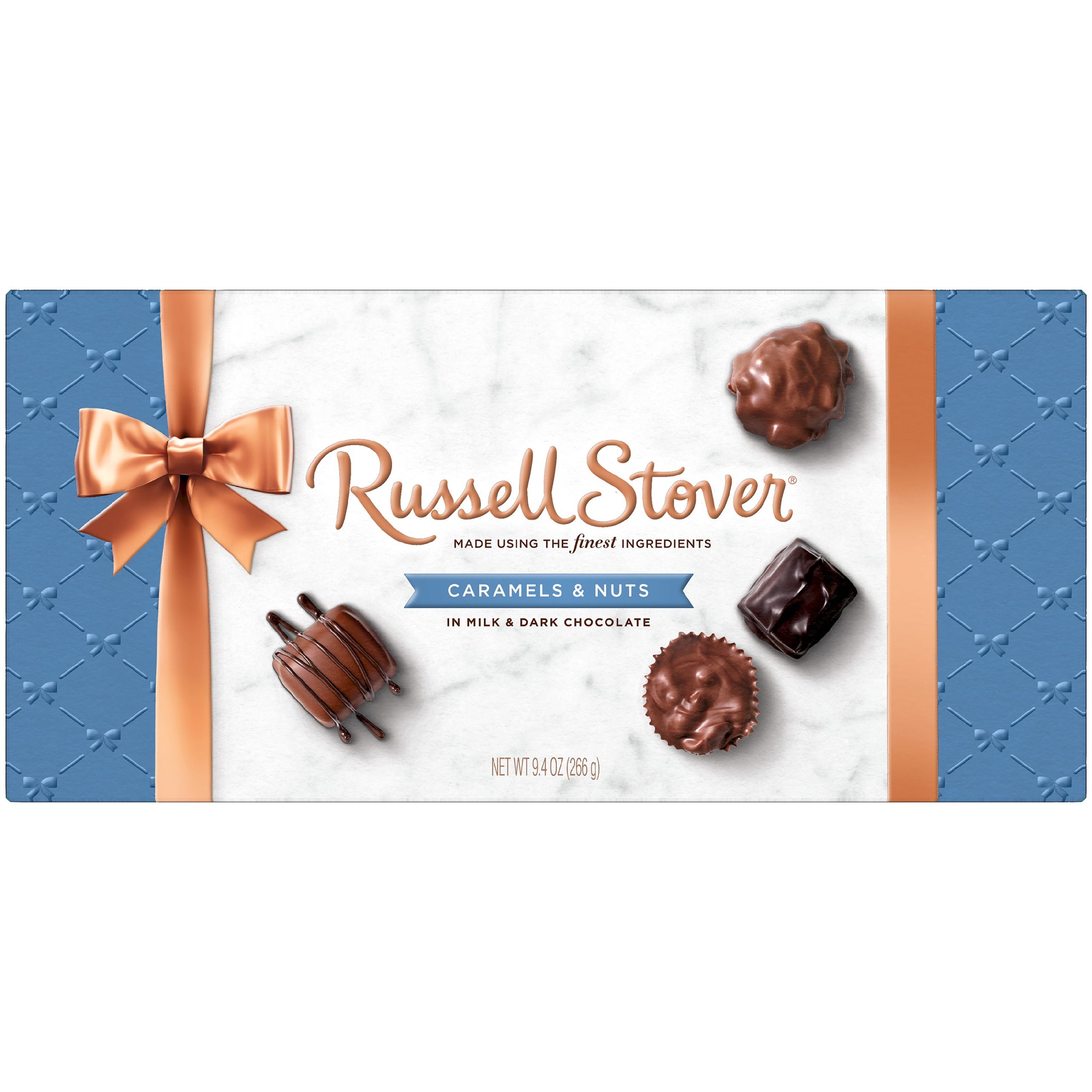 Assorted Caramels, 9 oz. Box - Image 55