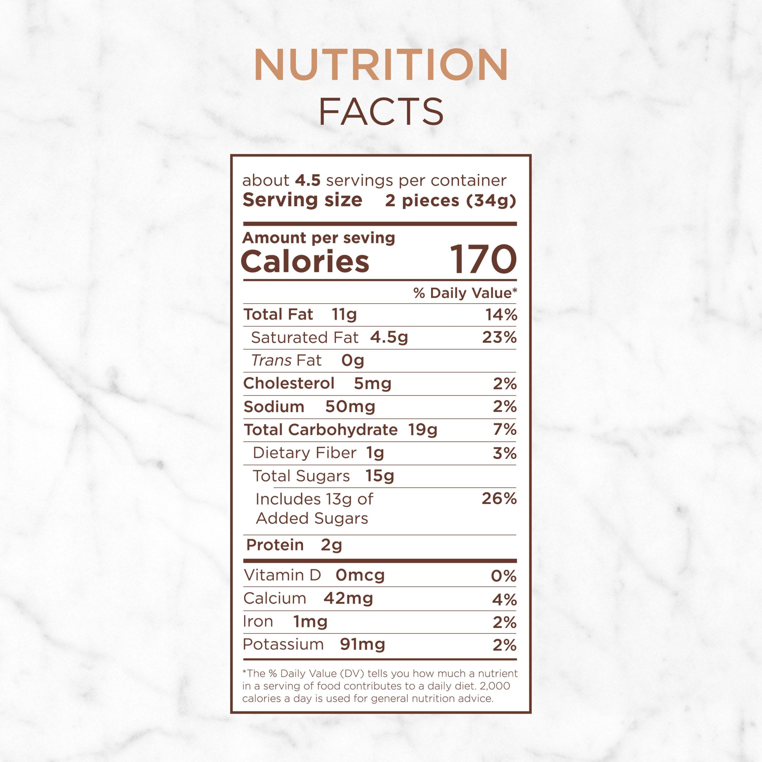 Milk Chocolate Toffee Favorites, 6 oz. bag - Image 30