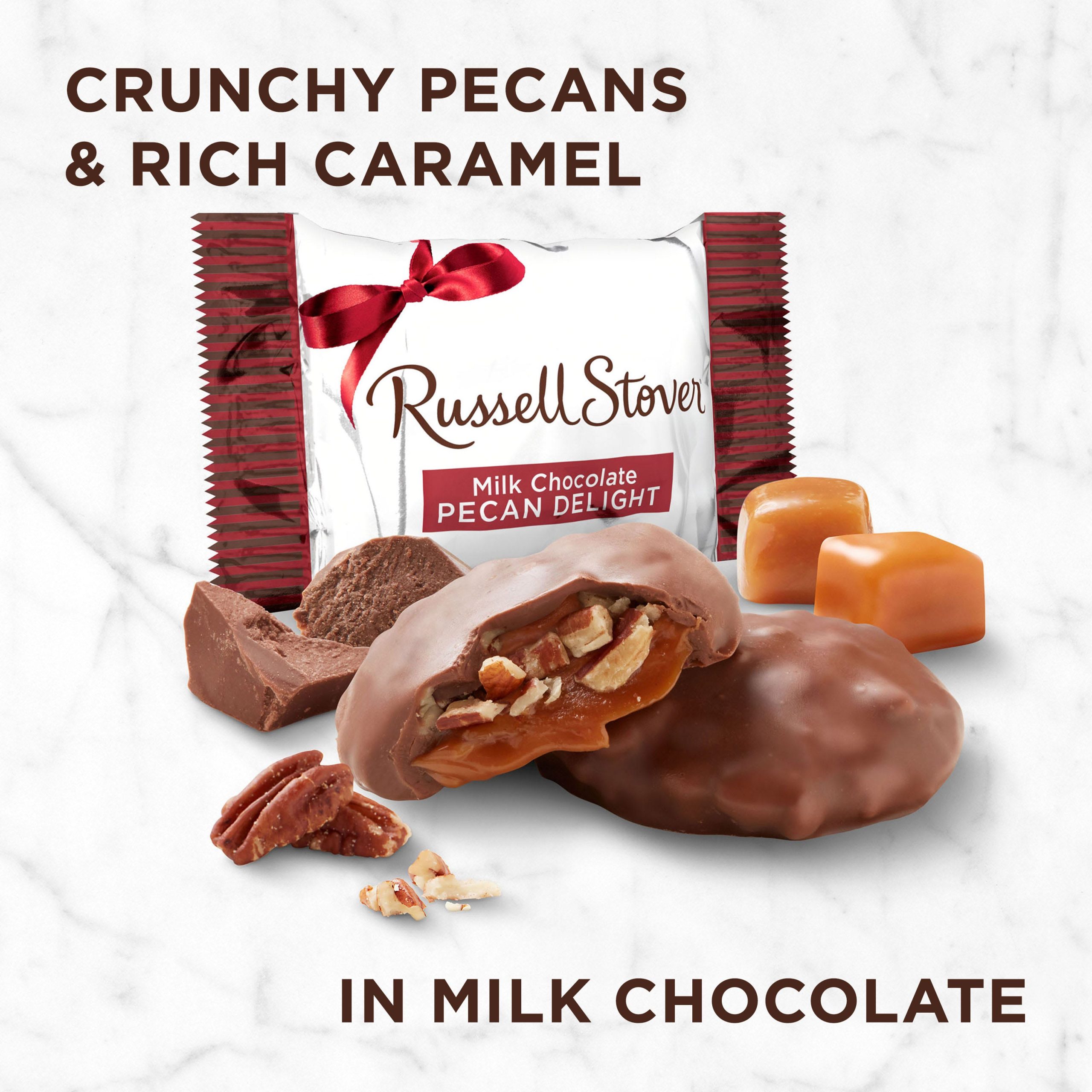 Milk Chocolate Toffee Favorites, 6 oz. bag - Image 25