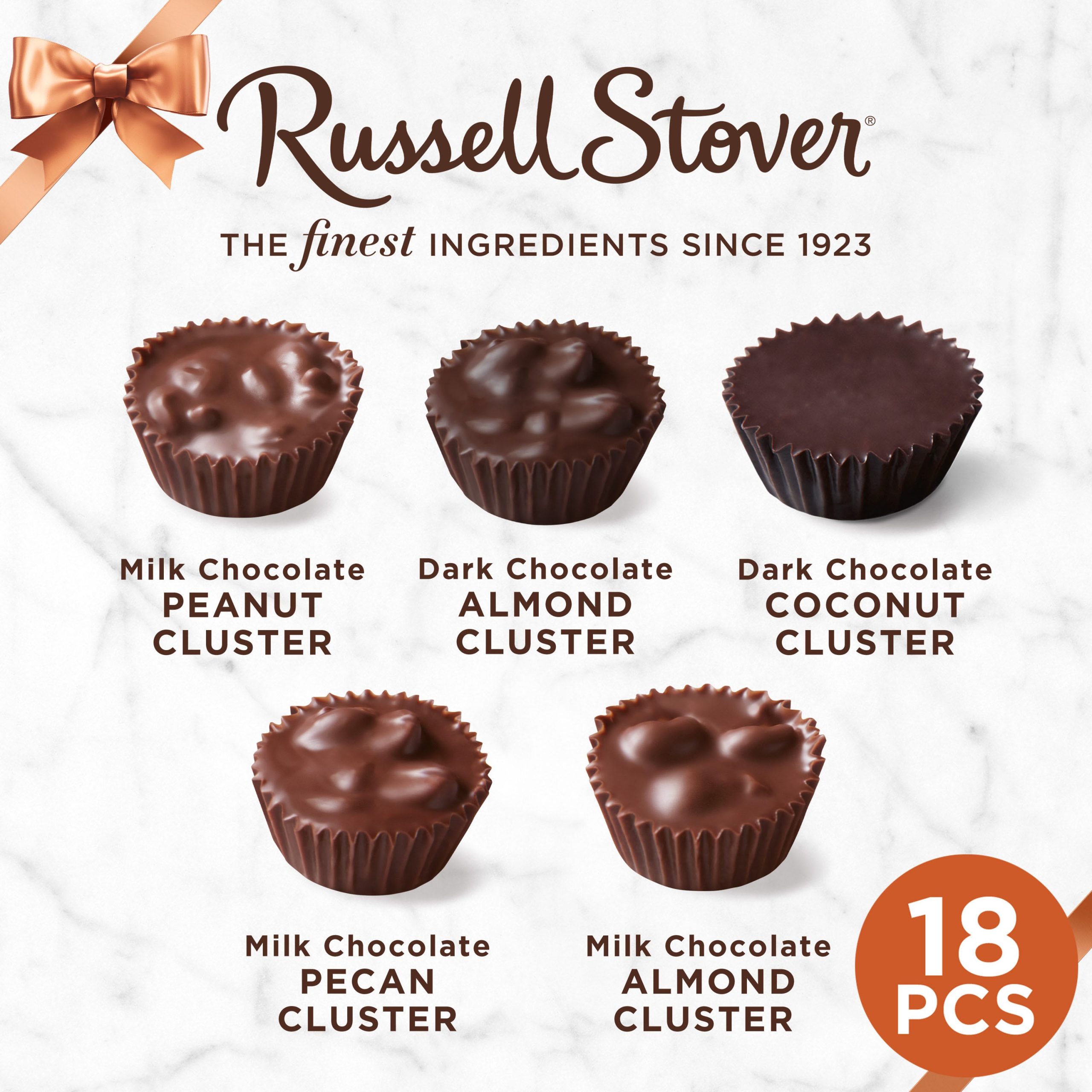 Assorted Caramels, 9 oz. Box - Image 58