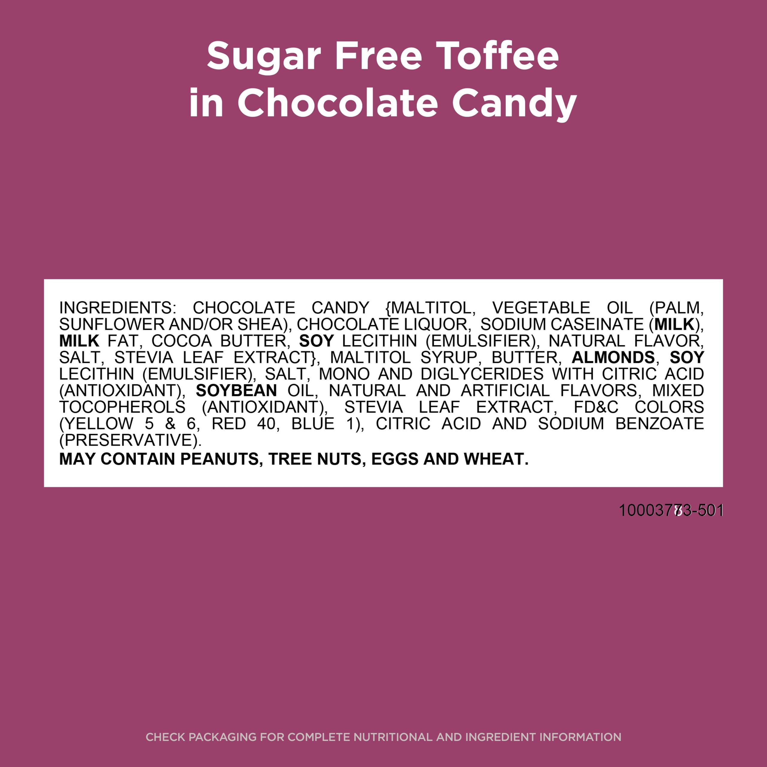 Sugar Free Dark Chocolate Medallions Candy, 2 Oz. Bag - Image 71
