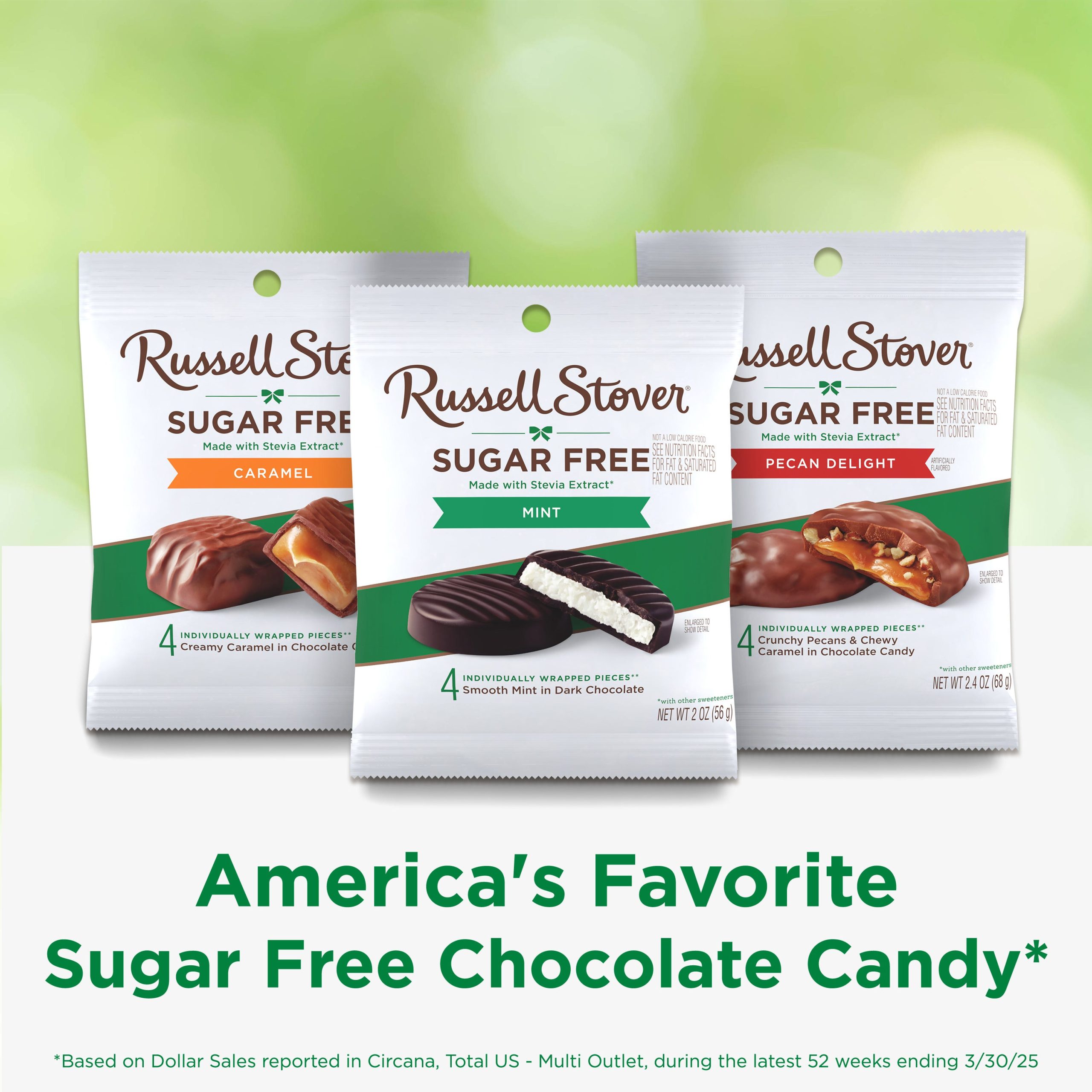 Sugar Free Strawberry Flavored Cr??me Candy, 2 Oz. Bag - Image 59