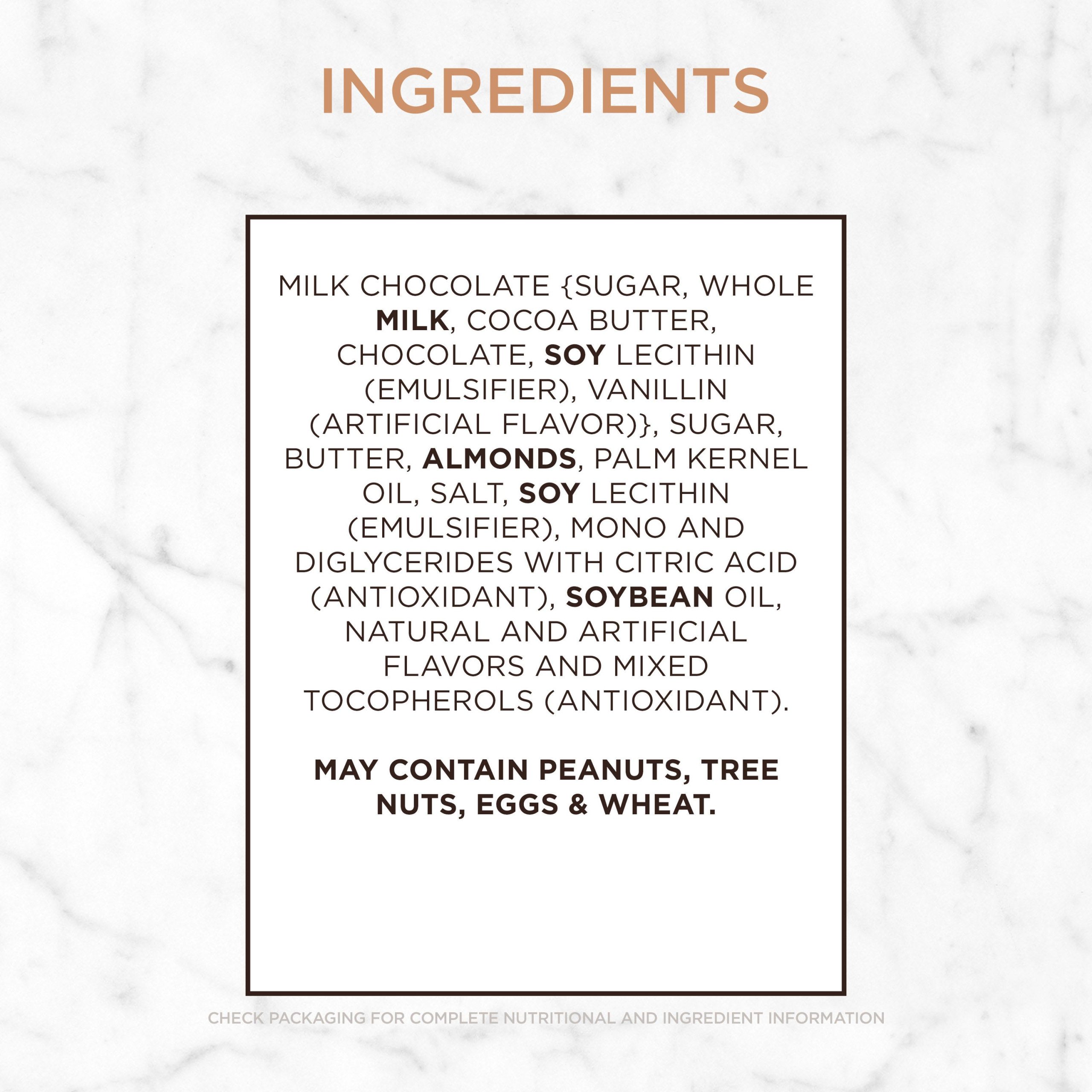 Milk Chocolate Toffee Favorites, 6 oz. bag - Image 6
