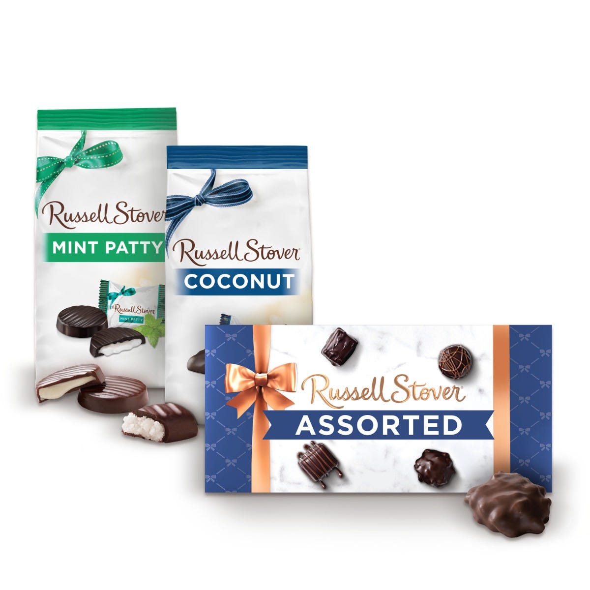 Dark Chocolate Favorites Gift Set