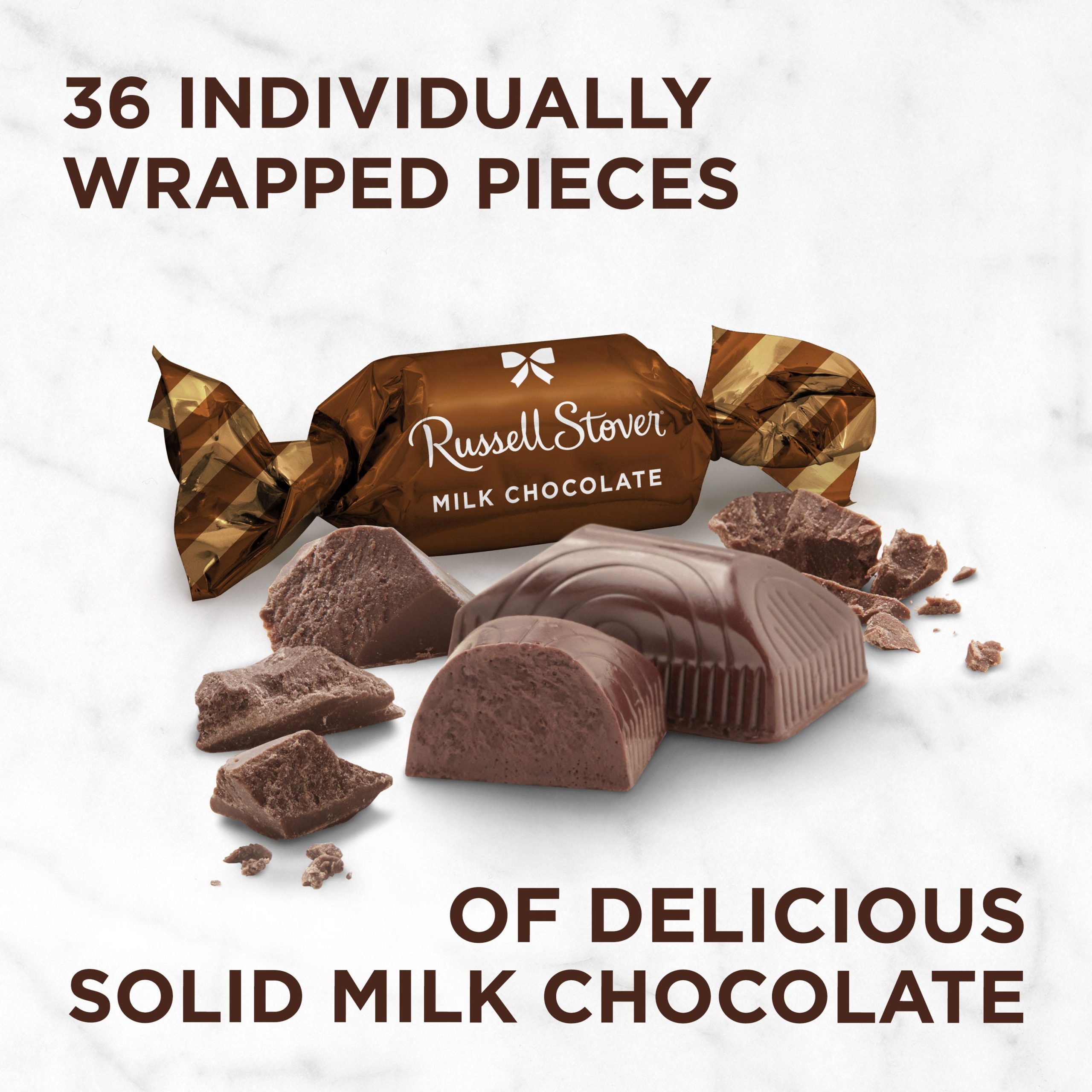 Dark Chocolate Miniatures, 10 oz. Box - Image 11