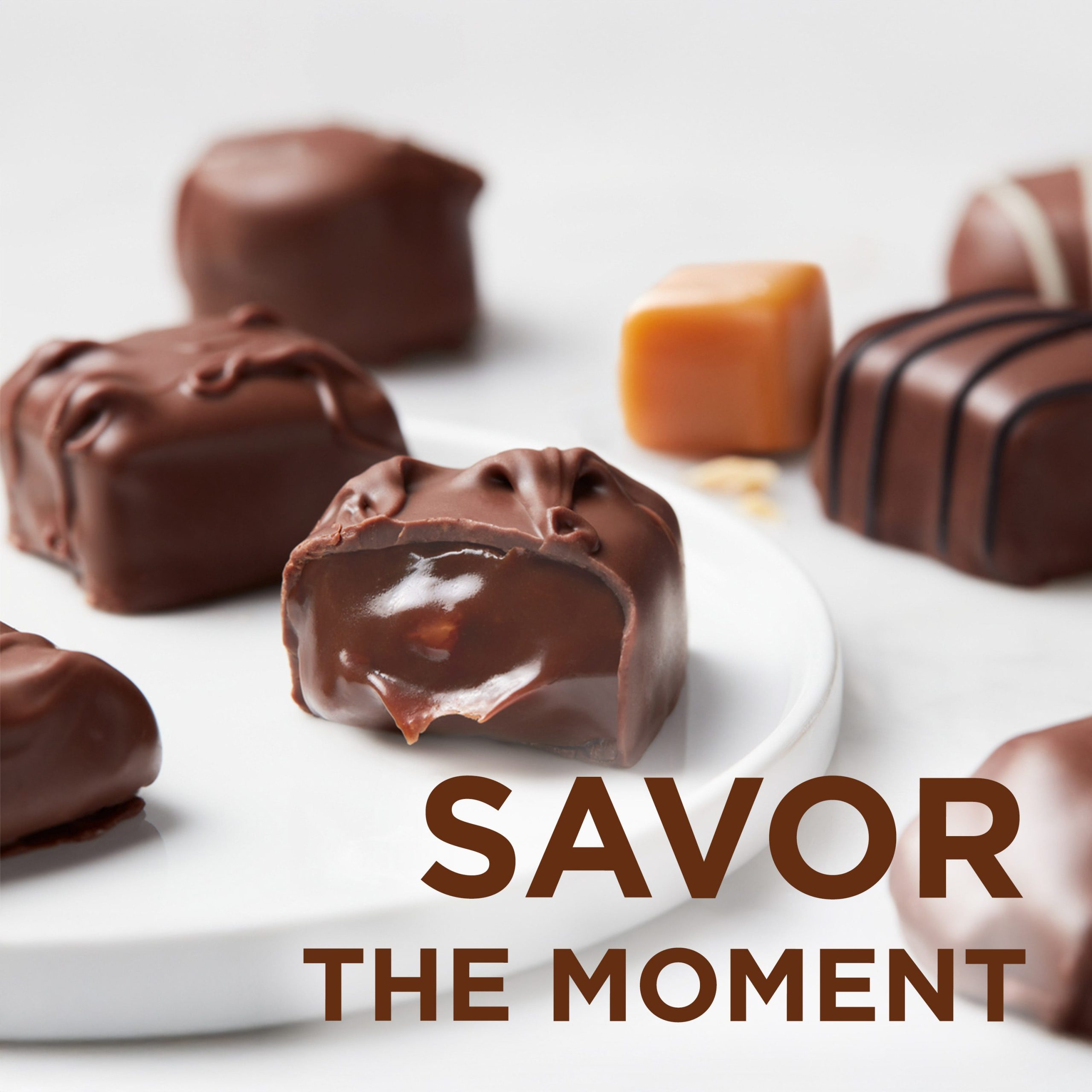 Assorted Caramels, 9 oz. Box - Image 23
