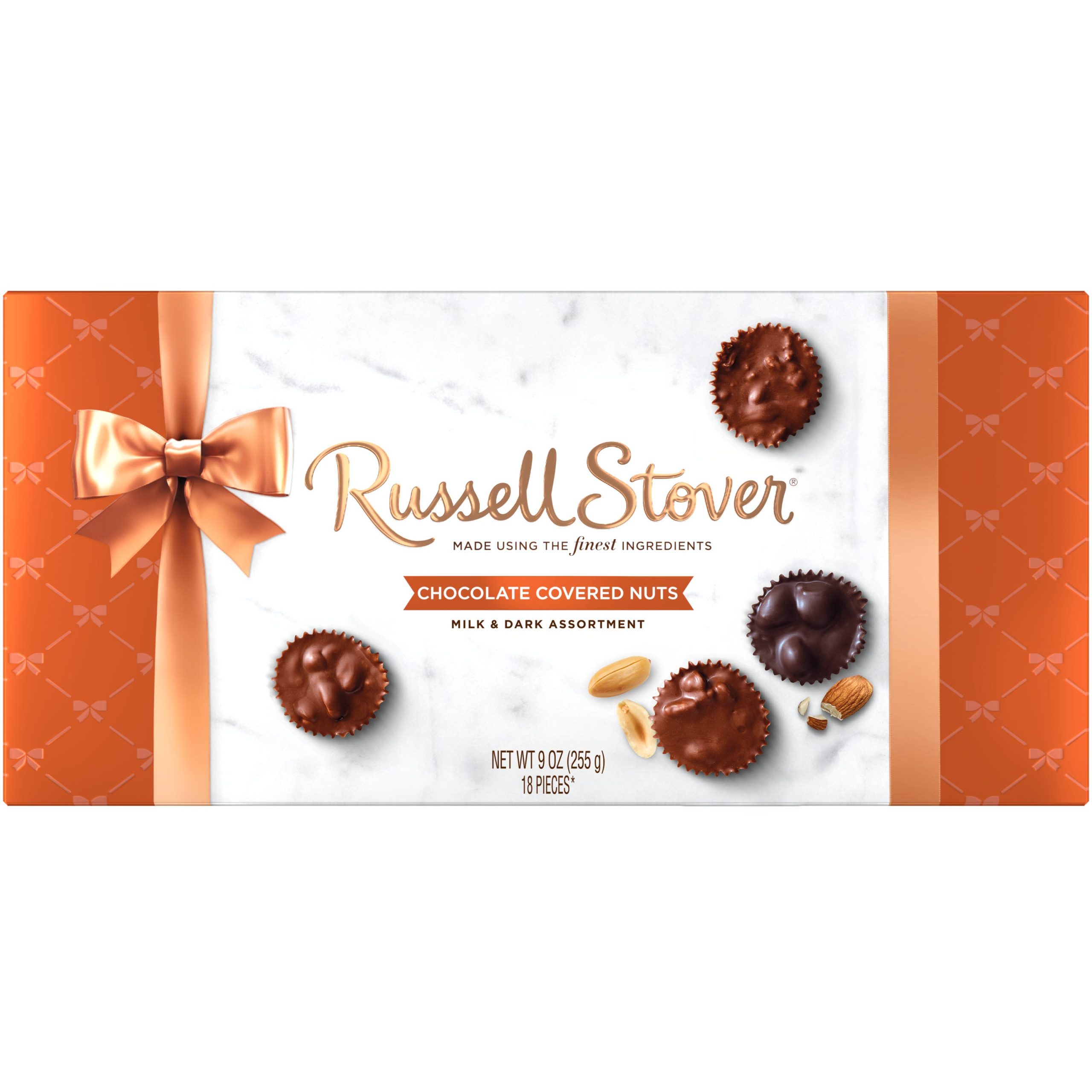 Assorted Caramels, 9 oz. Box - Image 64