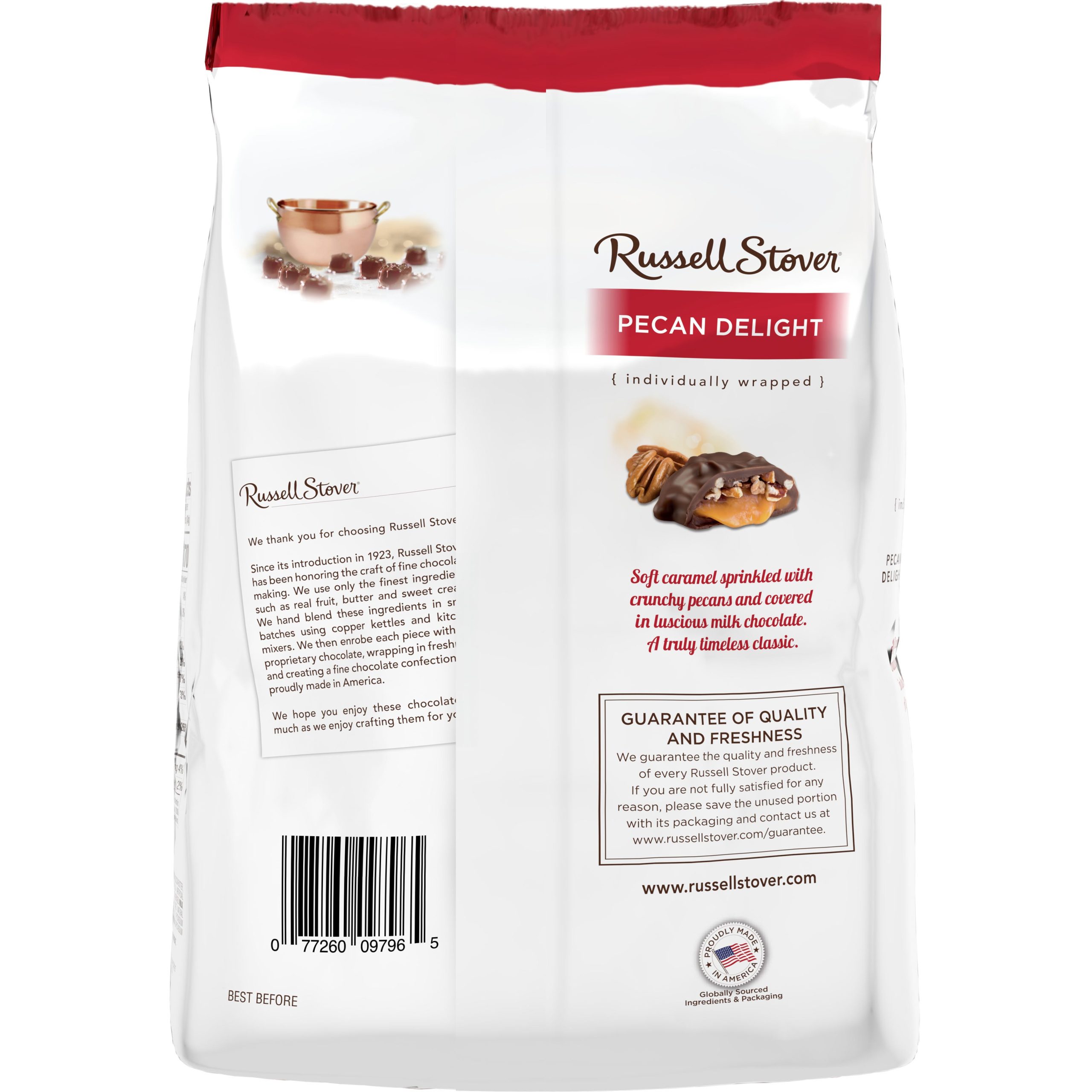 Pangburn's Millionaires, 16.75 oz. Bag - Image 24