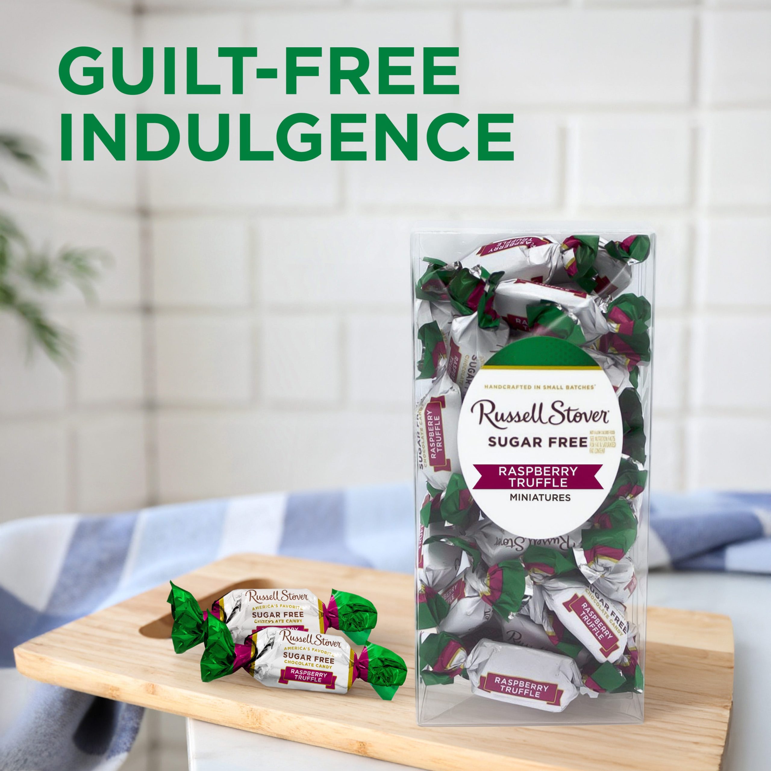 Sugar Free Chocolate Candy Miniatures, 10 Oz. Box - Image 29