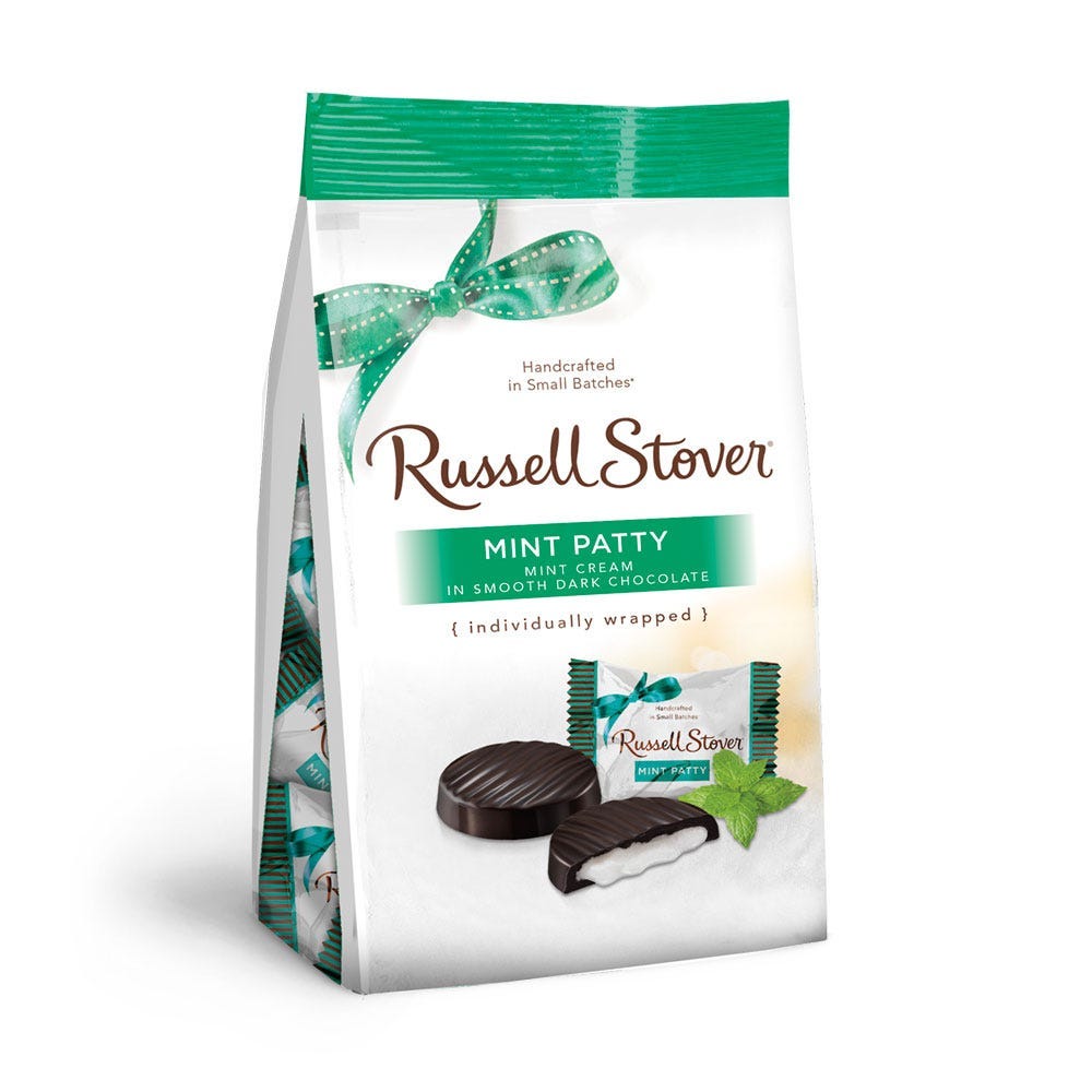 Milk Chocolate Toffee Favorites, 6 oz. bag - Image 38