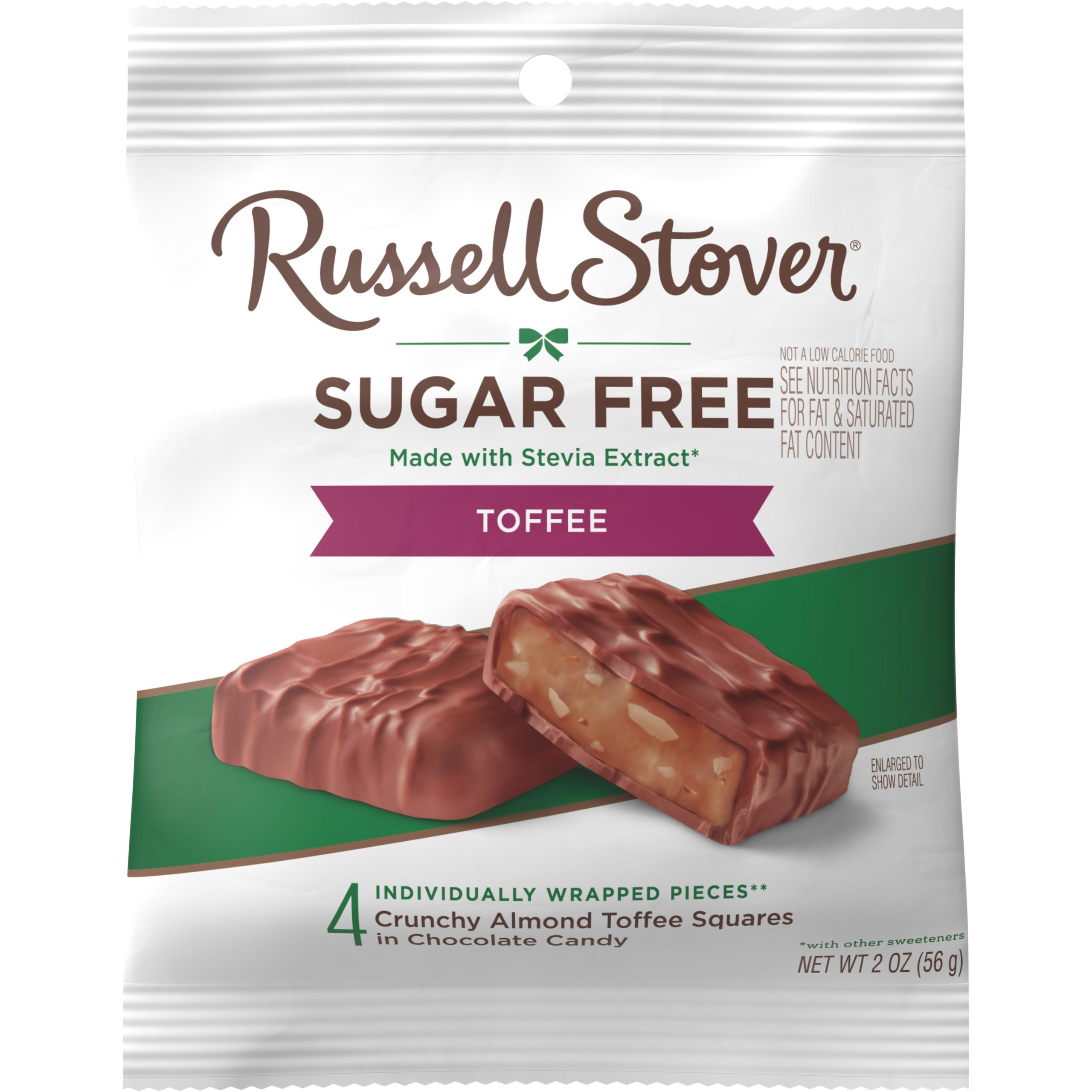 Sugar Free Dark Chocolate Medallions Candy, 2 Oz. Bag - Image 74