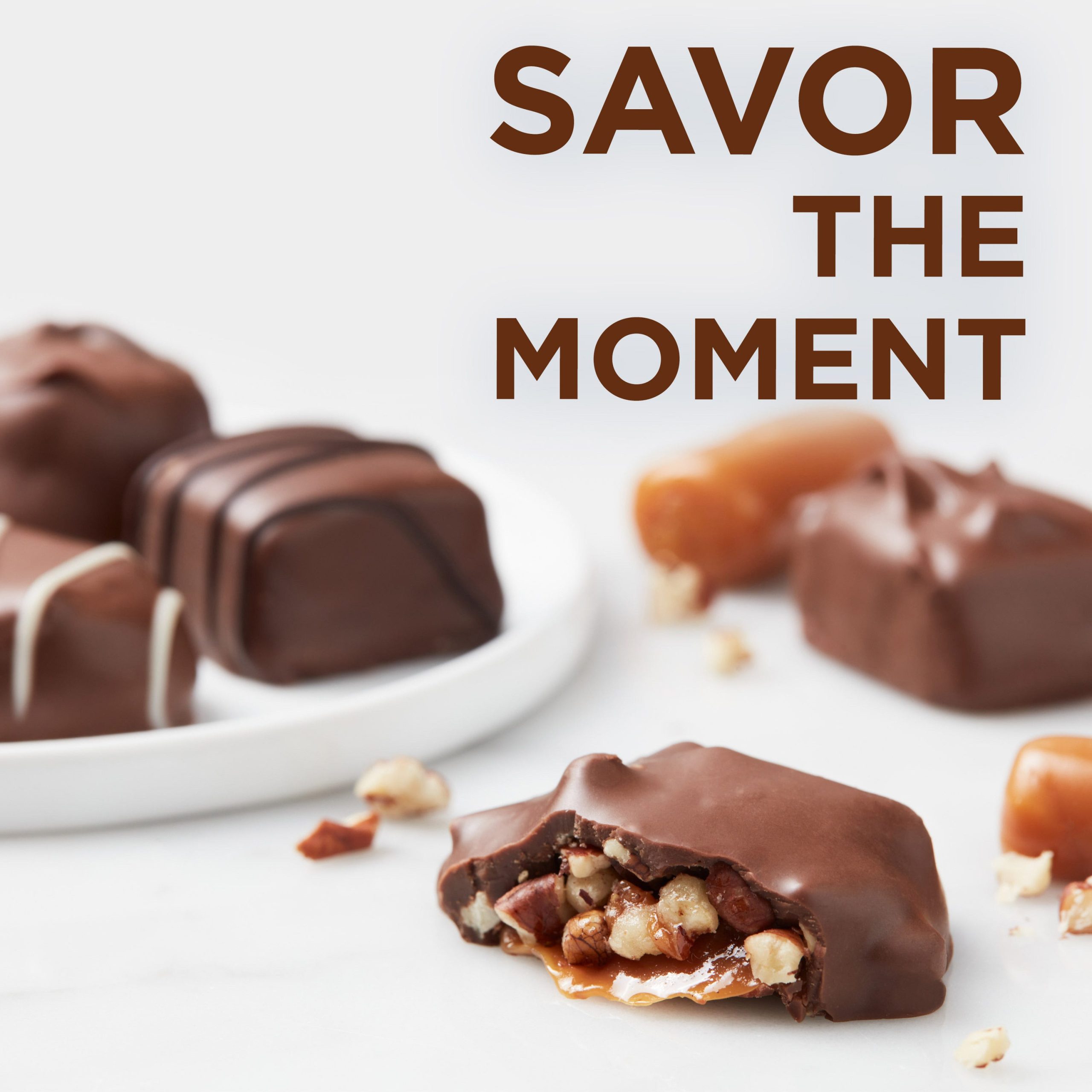 Milk Chocolate Toffee Favorites, 6 oz. bag - Image 41