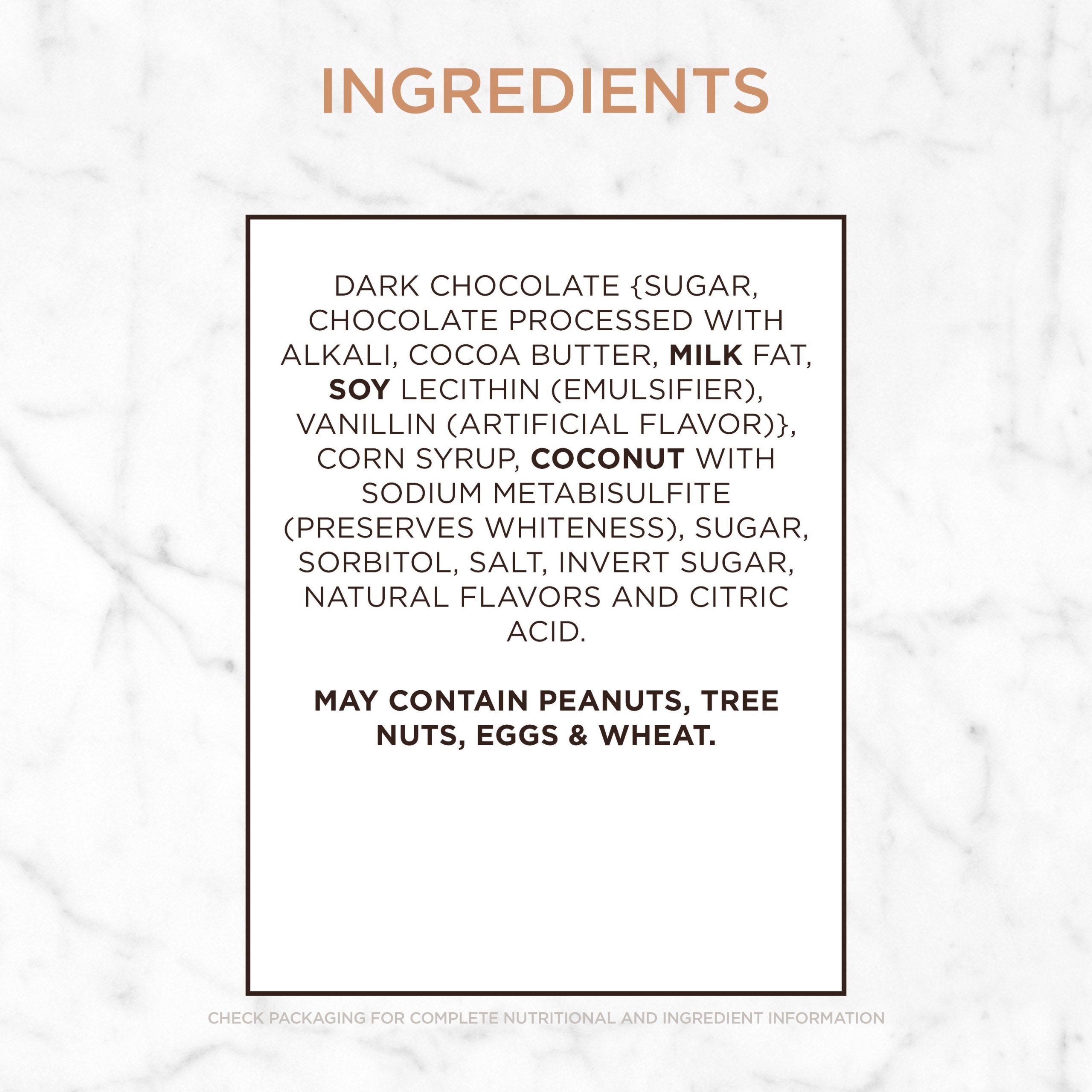 Milk Chocolate Toffee Favorites, 6 oz. bag - Image 21