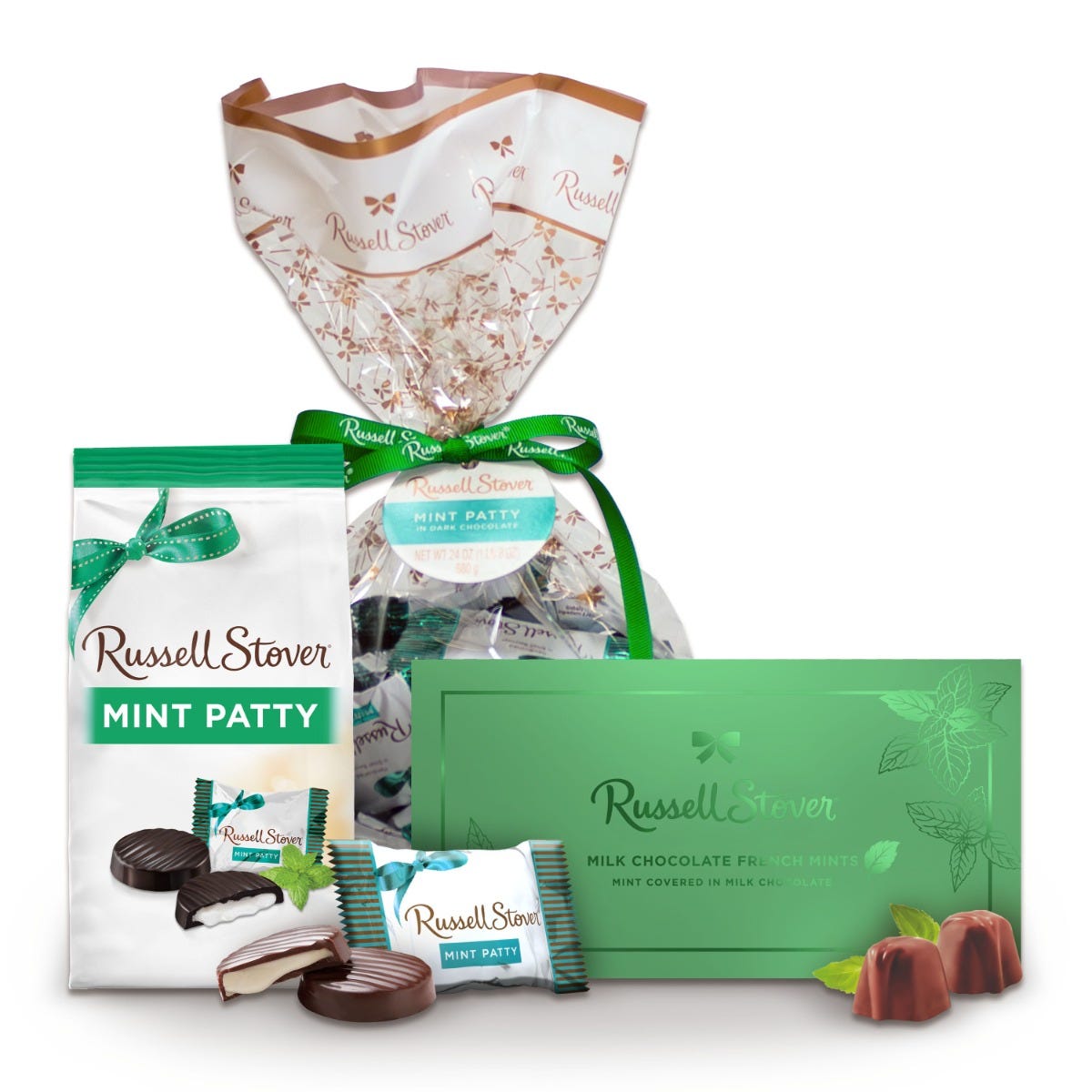 Mint Chocolate Gift Set