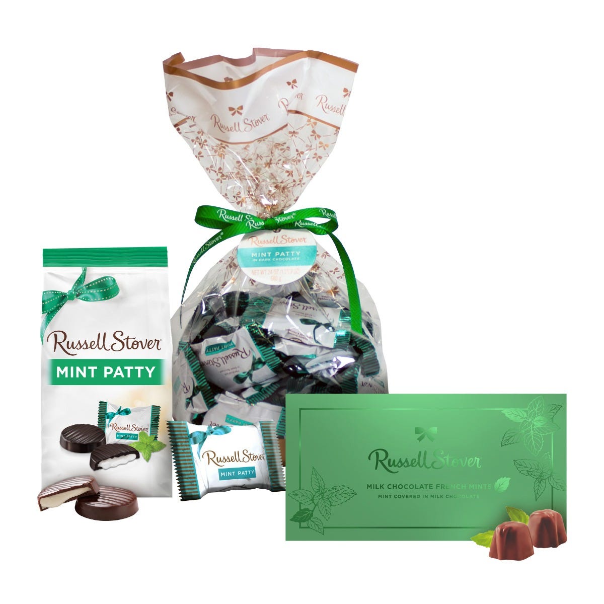 Mint Chocolate Gift Set - Image 2