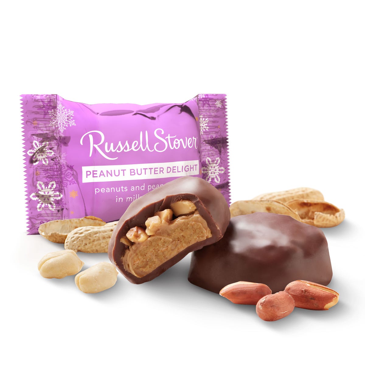 Dark Chocolate Molasses Chews, 24 oz. - Image 81
