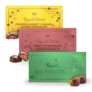 Premium Boxed Chocolate Gift Set