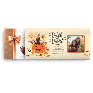 Halloween Trick or Treat Box, 9.4 oz.