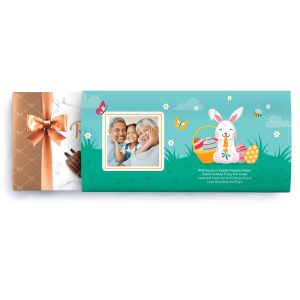 Easter Bunny & Basket, 9.4 oz. Box