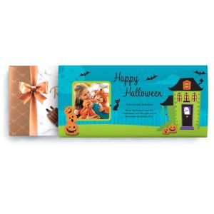 Halloween Haunted House Box, 9.4 oz.