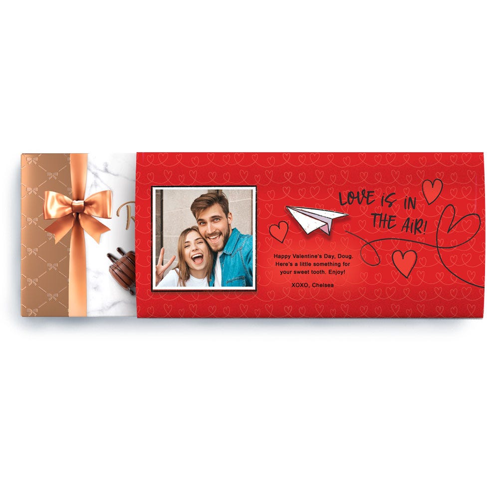 Whimsical Paper Airplane Box, 9.4 oz.