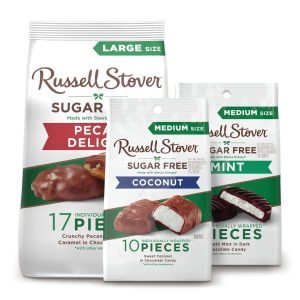 Sugar Free Chocolate Candy Best Sellers Bundle