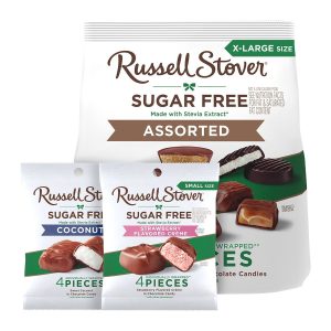 Sugar Free Chocolate Candy Assorted Bundle