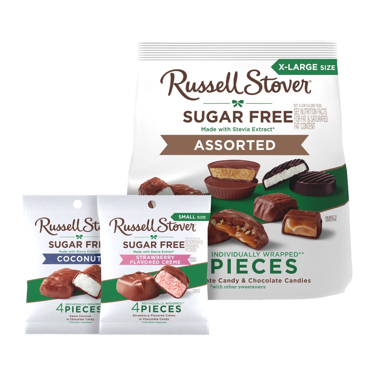 Sugar Free Chocolate Candy Assorted Bundle - Image 2