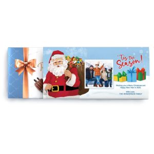 Tis the Season Santa Box, 9.4 oz.