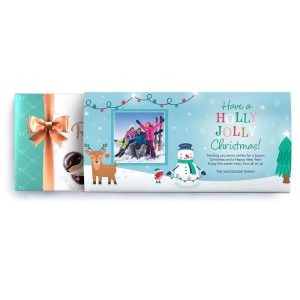 Holly Jolly Christmas Box, 9.4 oz.