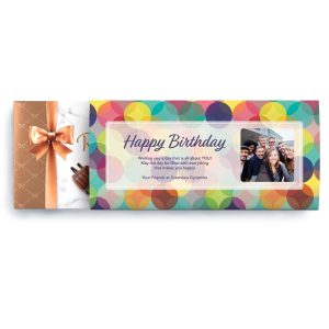 Bright Dots Happy Birthday Box, 9.4 oz.