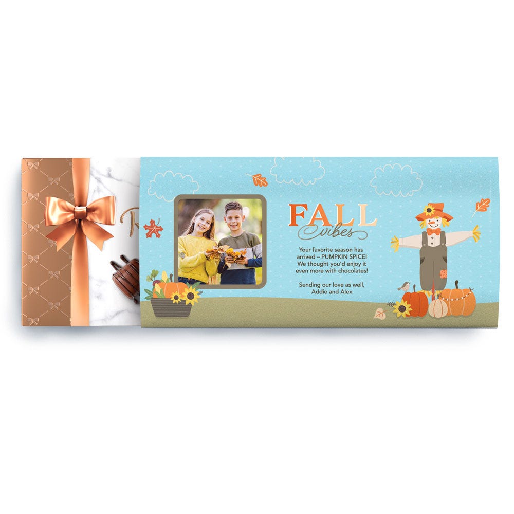 Pumpkin Patch Fall Box, 9.4 oz.