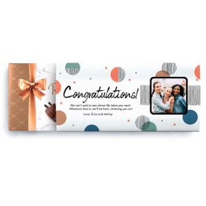 Congratulations Pastel Box, 9.4 oz.
