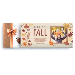 Tan Leaves Happy Fall Box, 9.4 oz.