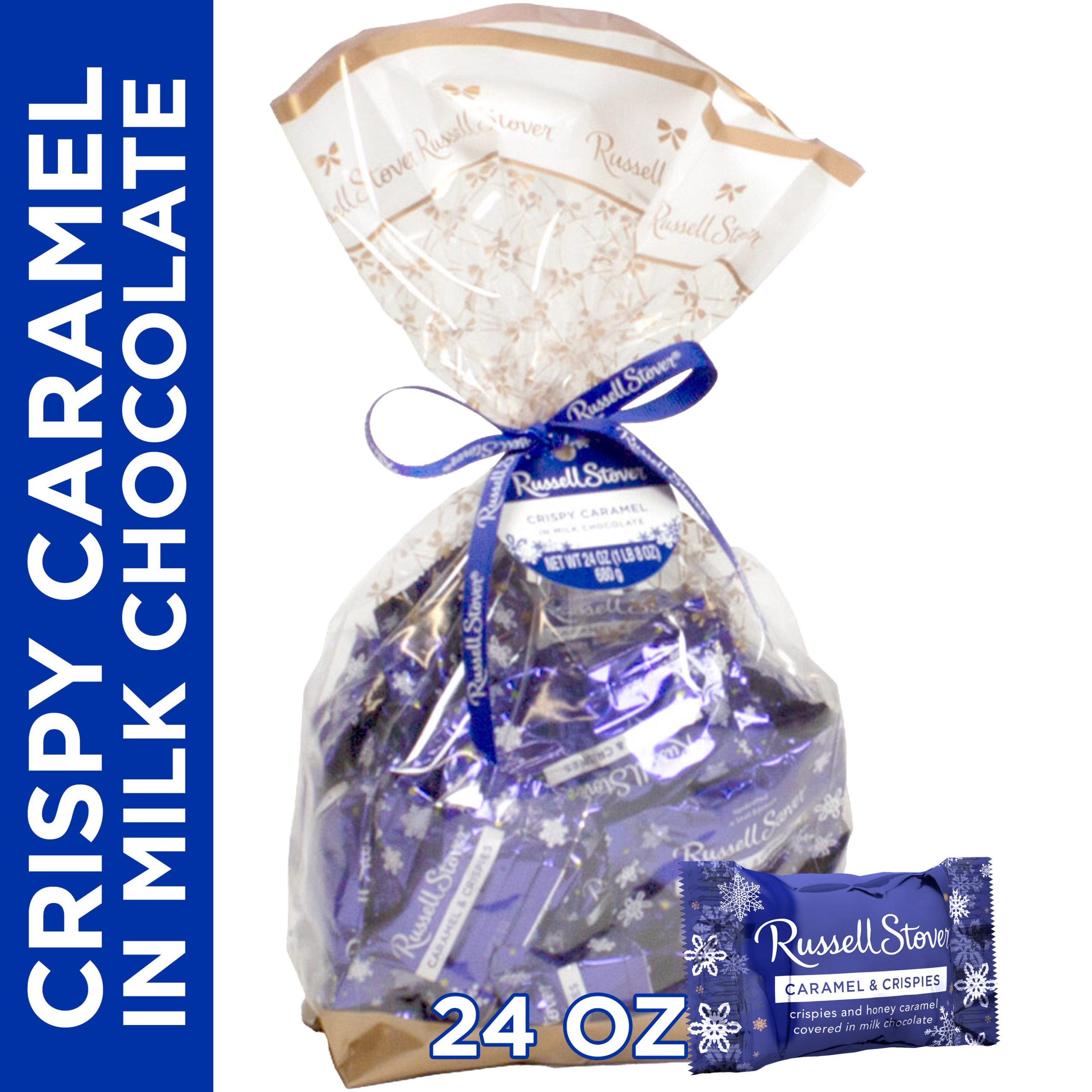 Milk Chocolate Pecan Delights, 24 oz. bag - Image 54